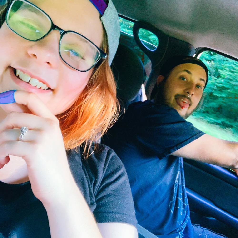 Meet your Posher, Angela